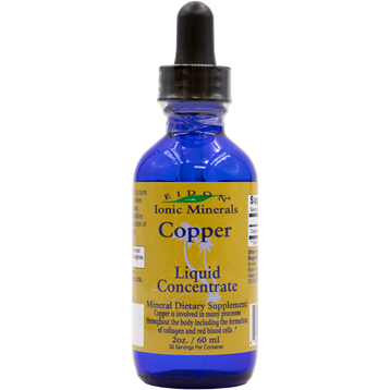 Eidon Liquid Copper