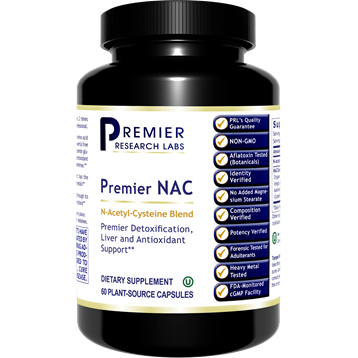 Premier Research Labs NAC Complex Blend