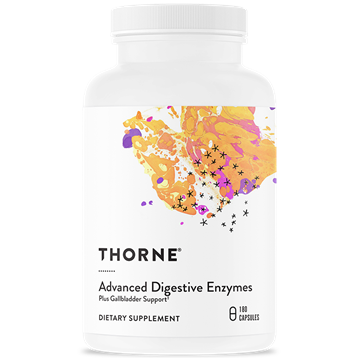 Thorne Advanced Digestive Enzymes 180 caps