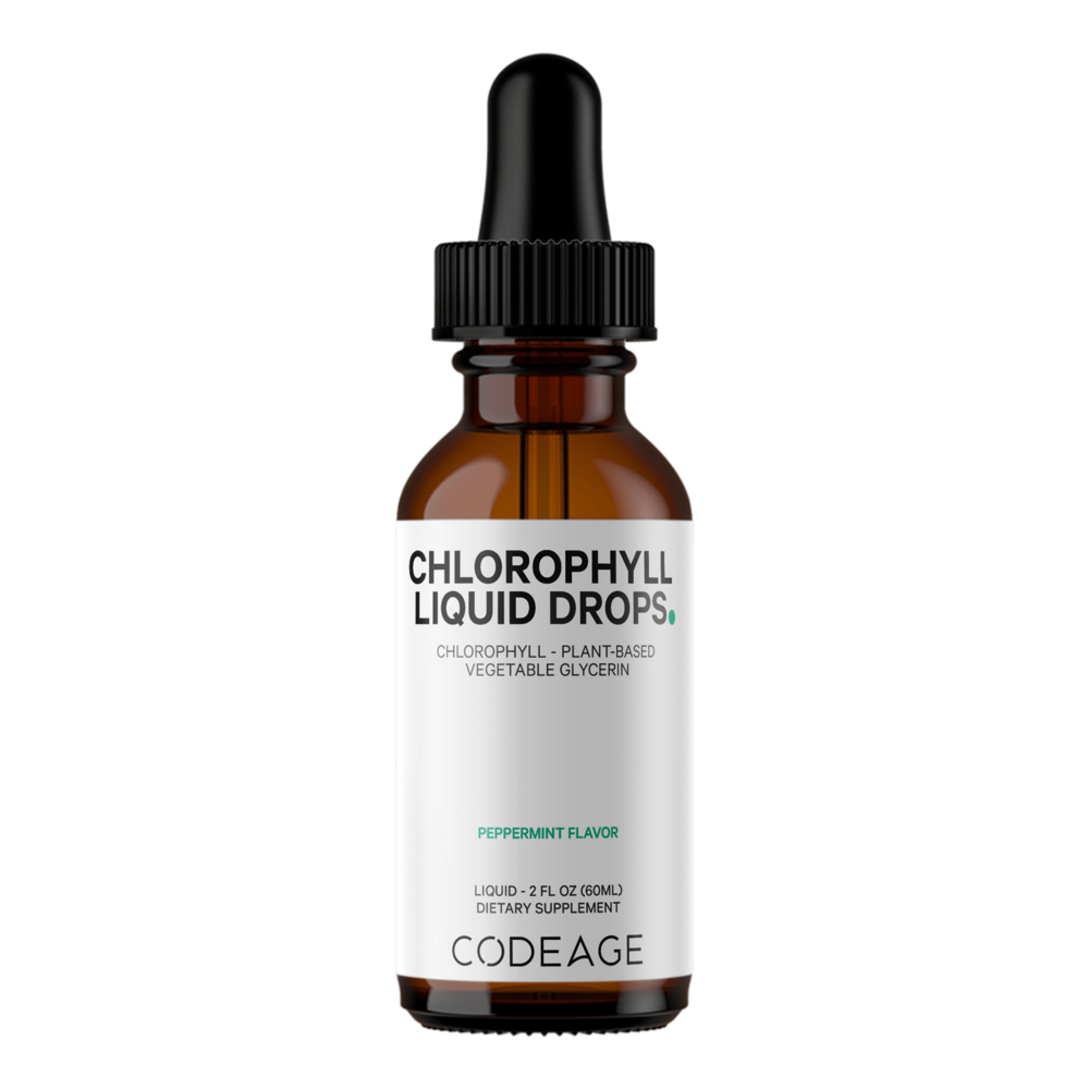 Codeage Chlorophyll + Liquid Drops