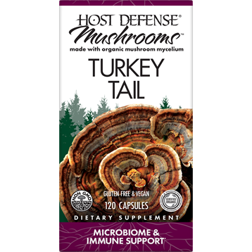 Host Defense Turkey Tail