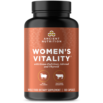 Ancient Nutrition Women's Vitality