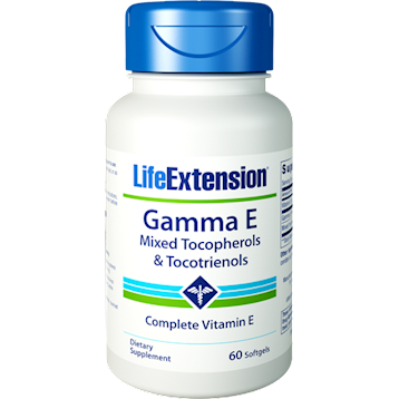 Life Extension Gamma E Mixed Tocopherols & Tocotrienols 