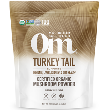 Turkey Tail Mushroom Powder