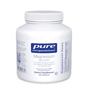 Pure Encapsulations Magnesium Glycinate