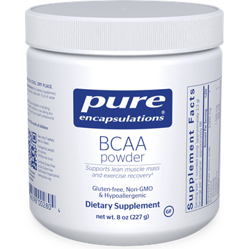 BCAA Powder 8 oz