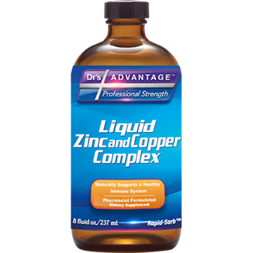 Dr. Advantage Zinc & Copper Complex