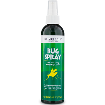 Dr Mercola Bug Spray