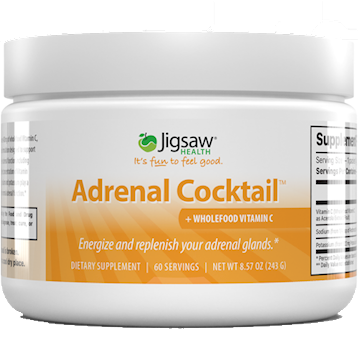 Jigsaw Adrenal Cocktail Powder