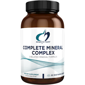 Designs for Health Complete Mineral Complex