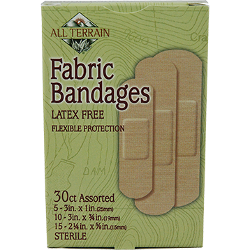 Latex Free Bandaids