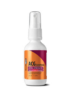 ACG Glutathione Extra Strength 2 fl oz