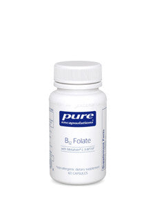 B-12 Folate