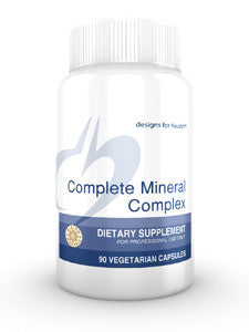 Complete Mineral Complex