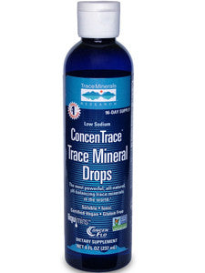 ConcenTrace Trace Mineral Drops 8 oz.
