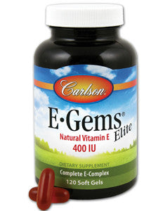 E-Gems Elite 120 gels