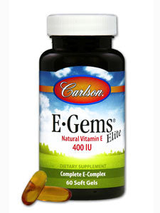 E-Gems Elite 60 gels