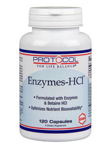 Enzymes-HCl