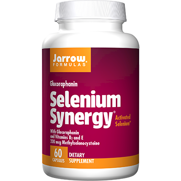 Jarrow Formulas Selenium Synergy