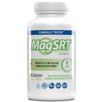 Jigsaw Magnesium with SRT
