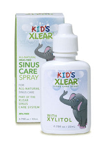 Kid's Xlear .75 fl oz.