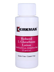 Reduced L-Glutathione Lotion