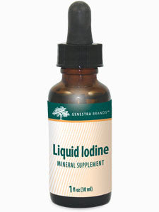 Liquid Iodine