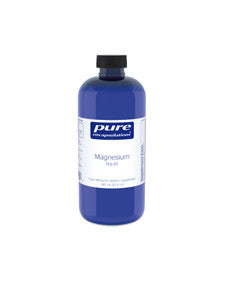 Magnesium Liquid 8.1 oz.