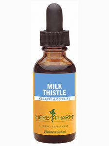 Milk Thistle 1 oz.