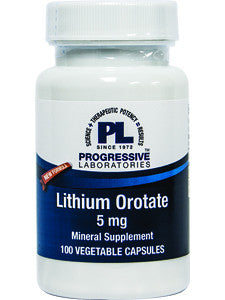 Lithium Orotate