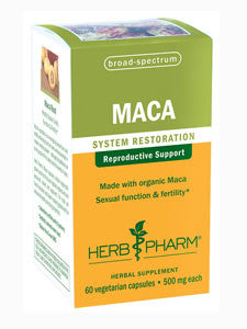 Maca Capsules