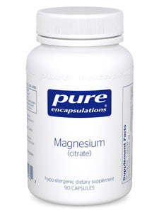 Magnesium (Citrate)