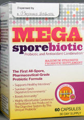 Mega SporeBiotics