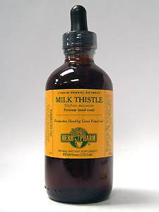 Milk Thistle 4 oz.