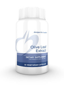 Olive Leaf Extract