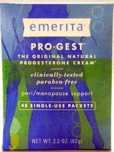 Pro-Gest Body Cream