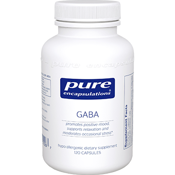 Pure Encapsulations GABA