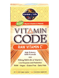 Vitamin Code Raw Vitamin C