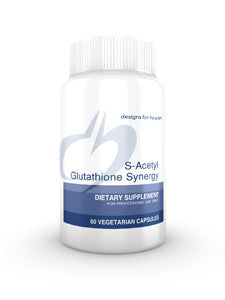 S-Acetyl Glutathione Synergy