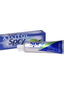 Spry Toothpaste