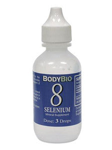 8 Selenium Trace Minerals