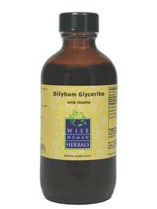 Silybum Glycerite 4 oz