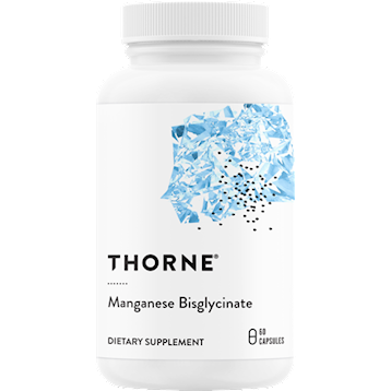 Thorne Manganese Bisglycinate