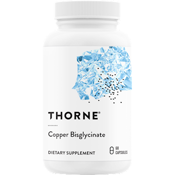 Thorne Copper Bisglycinate