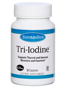 Tri-Iodine 12.5 mg