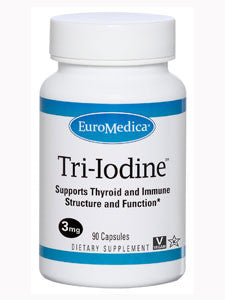 Tri-Iodine 3 mg