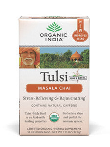 Tulsi Tea Chai