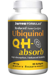 Ubiquinol QH-Absorb
