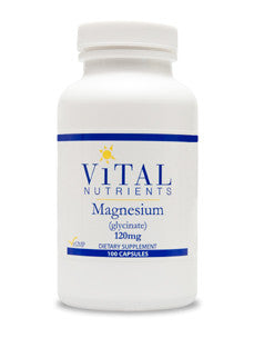 Magnesium (Glyc/Malate)