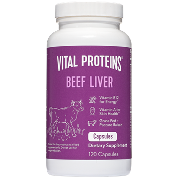 Vital proteins beef liver Capsules